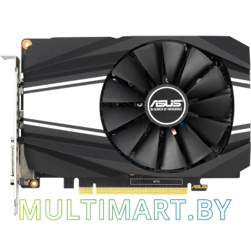 Видеокарта ASUS Phoenix GeForce GTX 1650 Super OC 4GB GDDR6 (PH-GTX1650S-O4G)